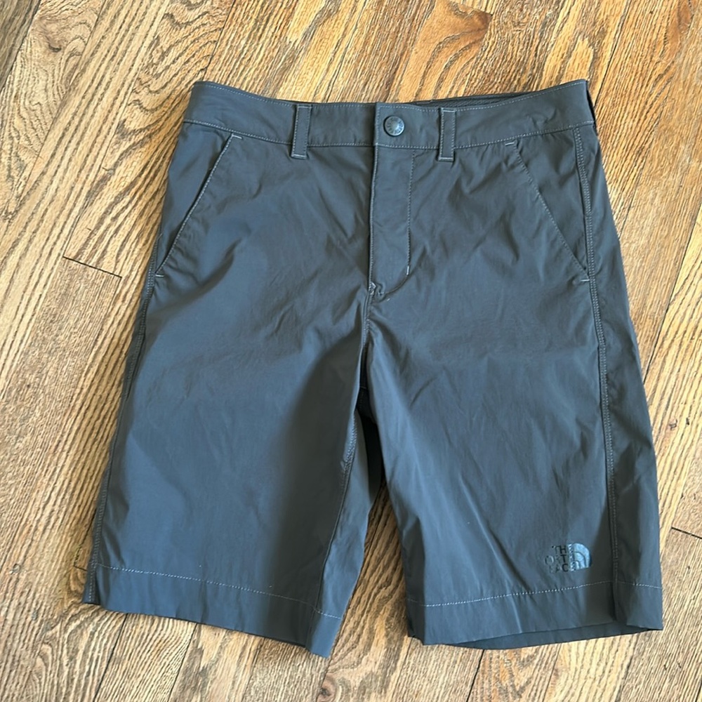 The North Face Kids Gray Shorts